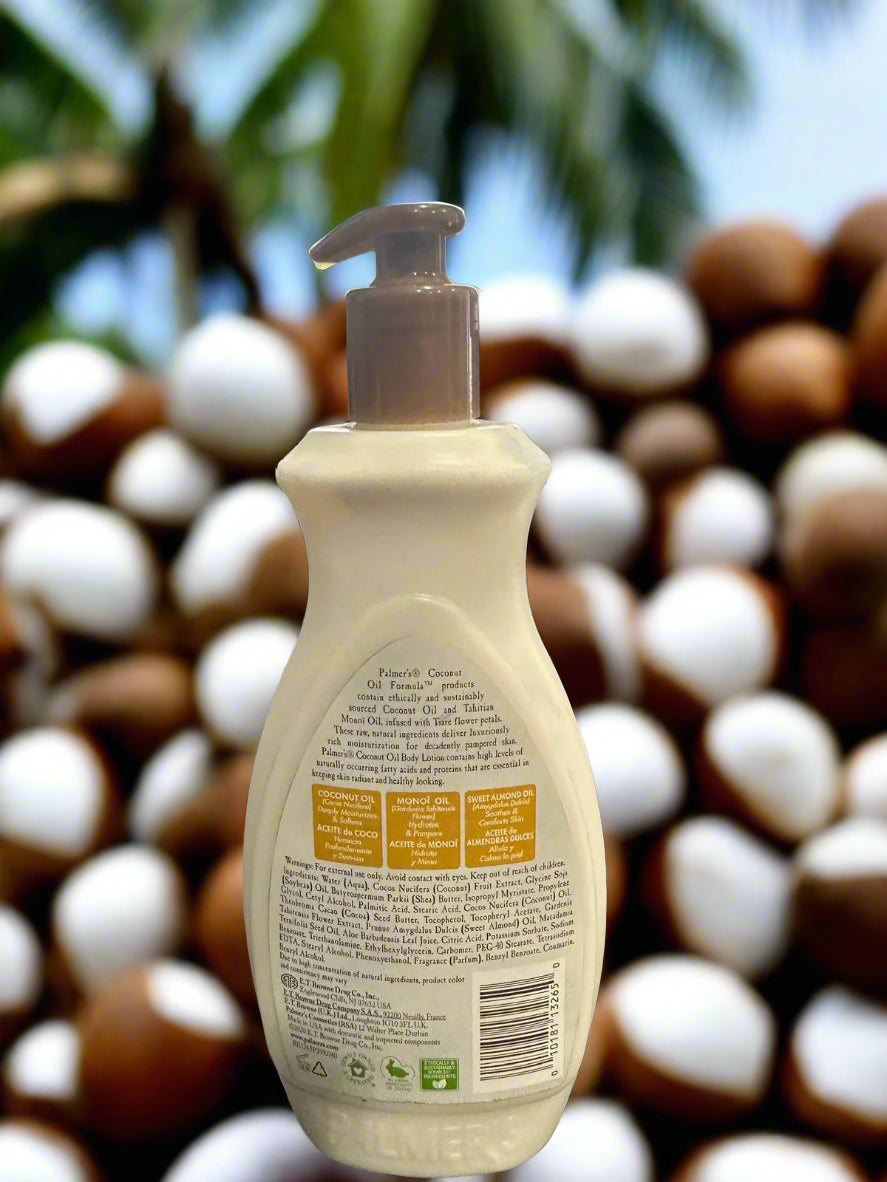 Palmers Coconut Oil Body Lotion 17 Ounce 500Ml - Premium Beauty Product