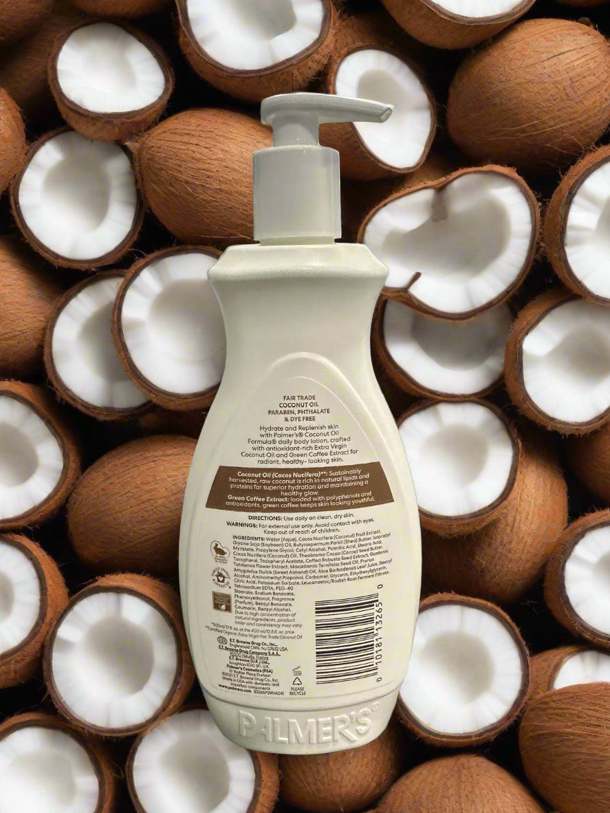 Palmers Coconut Oil Body Lotion 17 Ounce 500Ml Copy - Premium Beauty Product