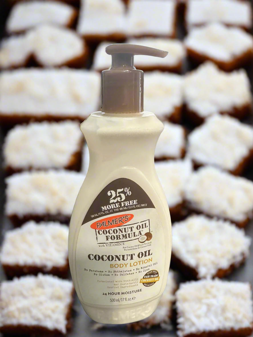 Palmers Coconut Oil Body Lotion 17 Ounce (500ml) - Premium Beauty Product