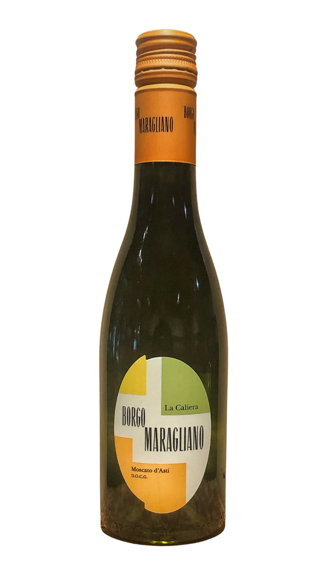 2025 Borgo Maragliano La Caliera, Moscato d'Asti DOCG, Italy (375ml HALF BOTTLE)