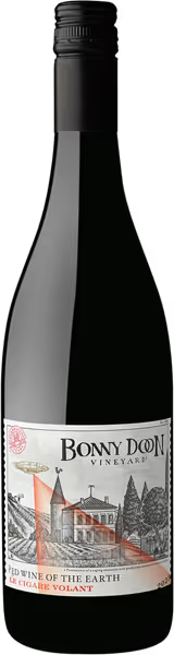 2023 Bonny Doon Vineyard Le Cigare Volant, Central Coast, USA (750ml)