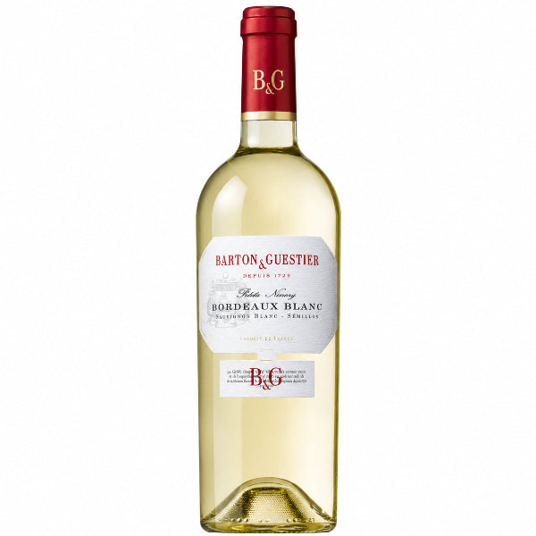 2024 Barton & Guestier Bordeaux Blanc, France (750ml)