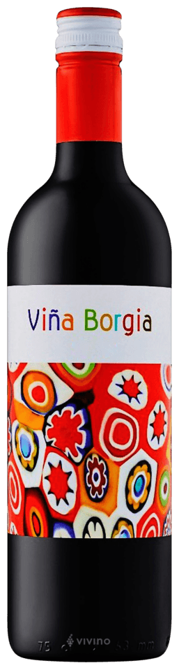 2021 Bodegas Borsao Vina Borgia, Campo de Borja, Spain (750ml)