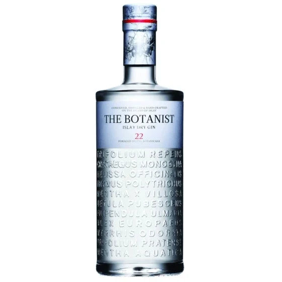 The Botanist Dry Gin, Islay, Scotland (750ml)