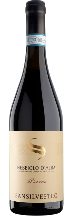 2024 San Silvestro Brumo Nebbiolo d'Alba, Piedmont, Italy (750ml)