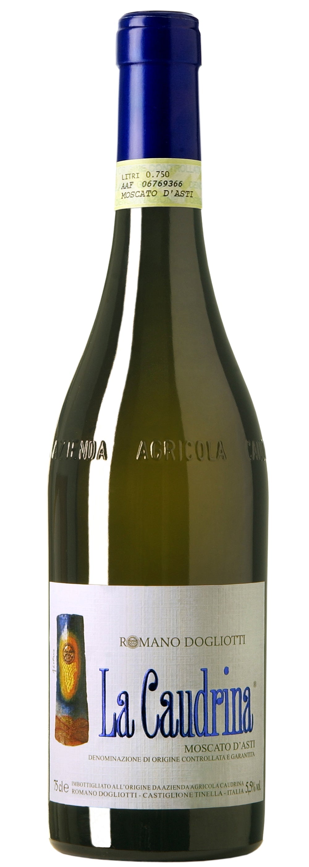 2025 Caudrina Romano Dogliotti 'La Caudrina,' Moscato d'Asti DOCG, Italy (750ml)