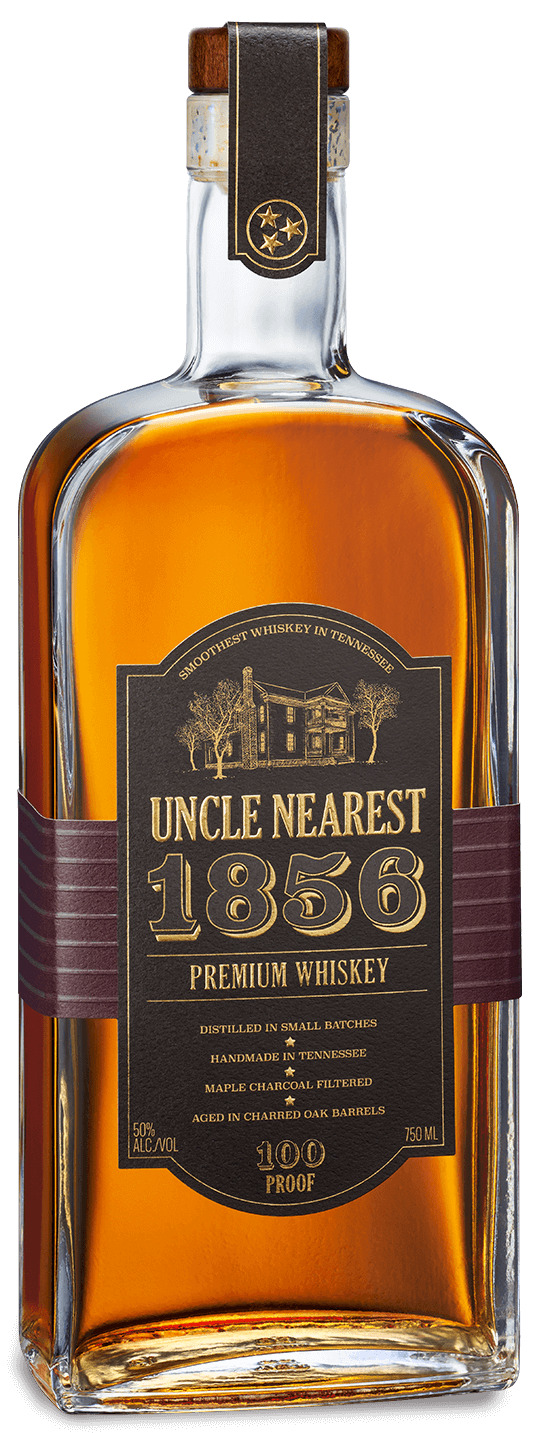 Uncle Nearest 1856 Premium Whiskey, Tennessee, USA (750ml)