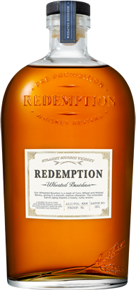Redemption Wheated Bourbon Whiskey, USA (750ml)