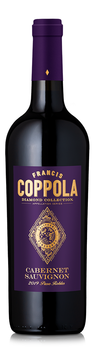 2022 Francis Ford Coppola Diamond Collection Cabernet Sauvignon, Paso Robles, USA (750ml)