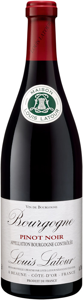 2020 Louis Latour Bourgogne Pinot Noir, Burgundy, France (750ml)