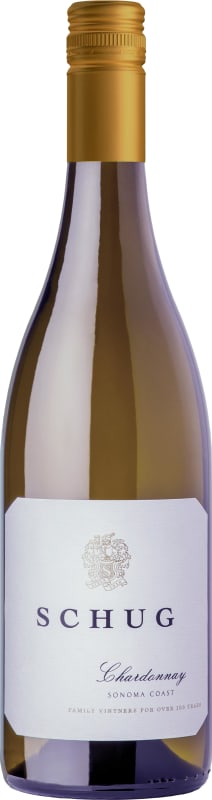 2023 Schug Chardonnay, Sonoma Coast, USA (750ml)