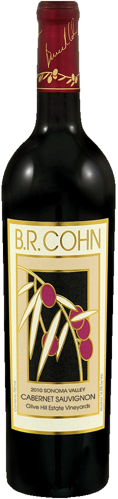 2018 B.R. Cohn Winery Olive Hill Estate Cabernet Sauvignon, Sonoma Valley, USA (750ml)