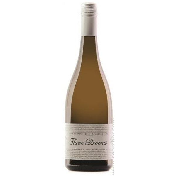 2025 Barker's Marque 'Three Brooms' Single Vineyard Sauvignon Blanc, Marlborough, New Zealand