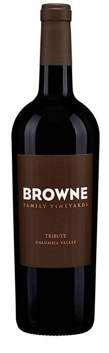 2013 Browne Family Vineyards 'Tribute' Red Blend, Columbia Valley, USA (750 ml)