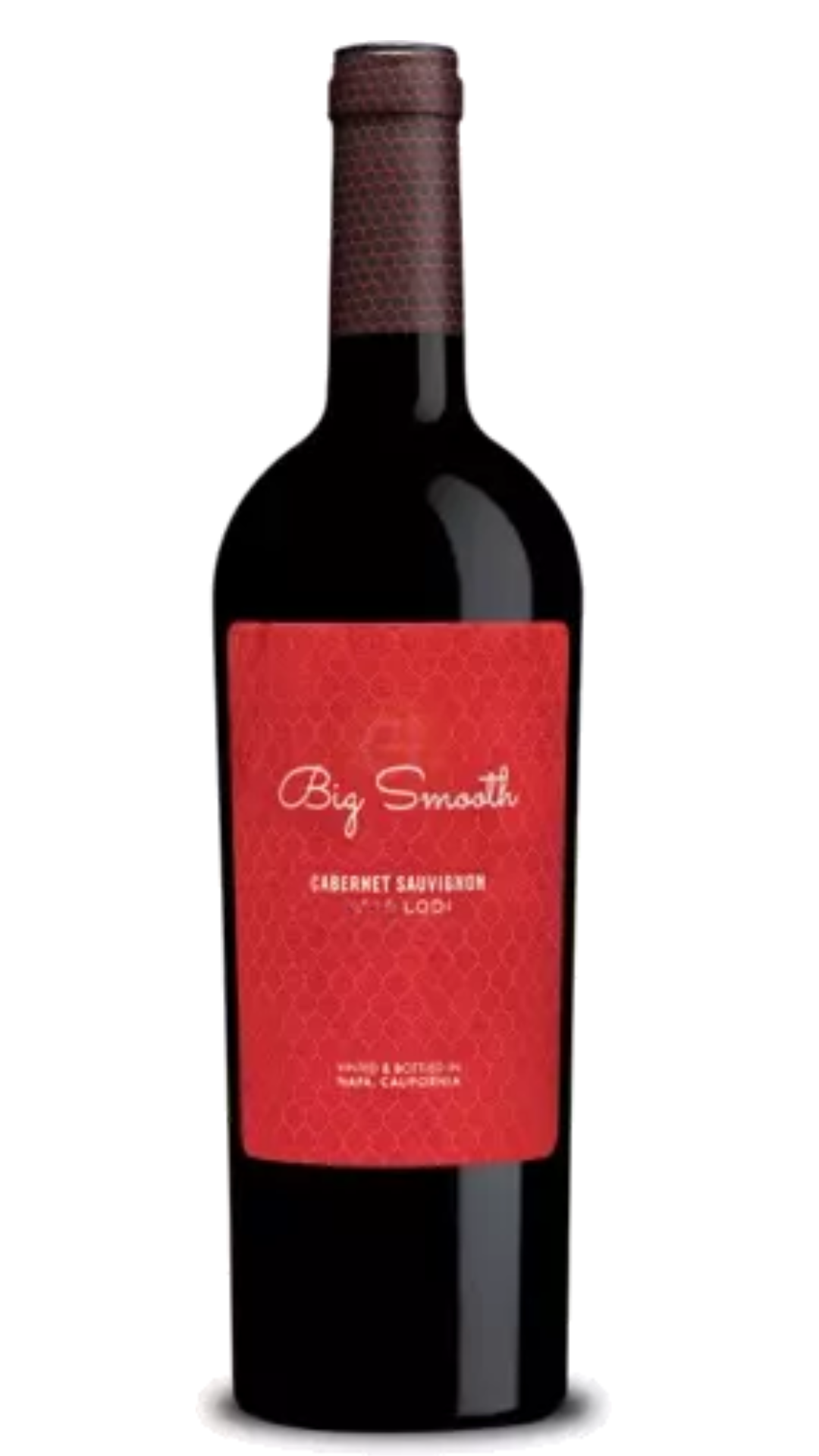 2022 Big Smooth Cabernet Sauvignon, California, USA (750ml)