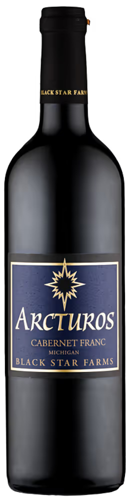 2021 Black Star Farms 'Arcturos' Cabernet Franc, Old Mission Peninsula, USA (750ml)