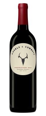 2022 Angels & Cowboys Proprietary Red, Sonoma County, USA (750ml)