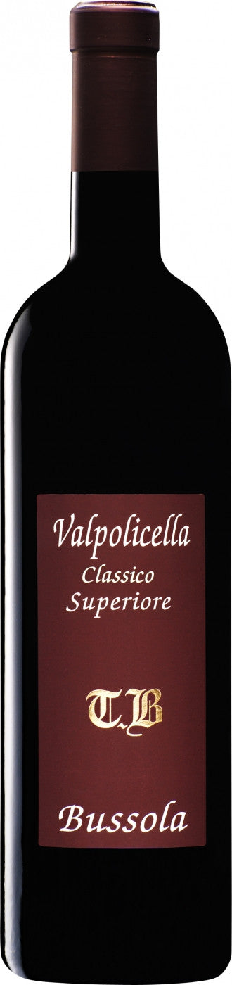 2018 Tommaso Bussola TB Valpolicella Classico Superiore, Veneto, Italy (750ml)
