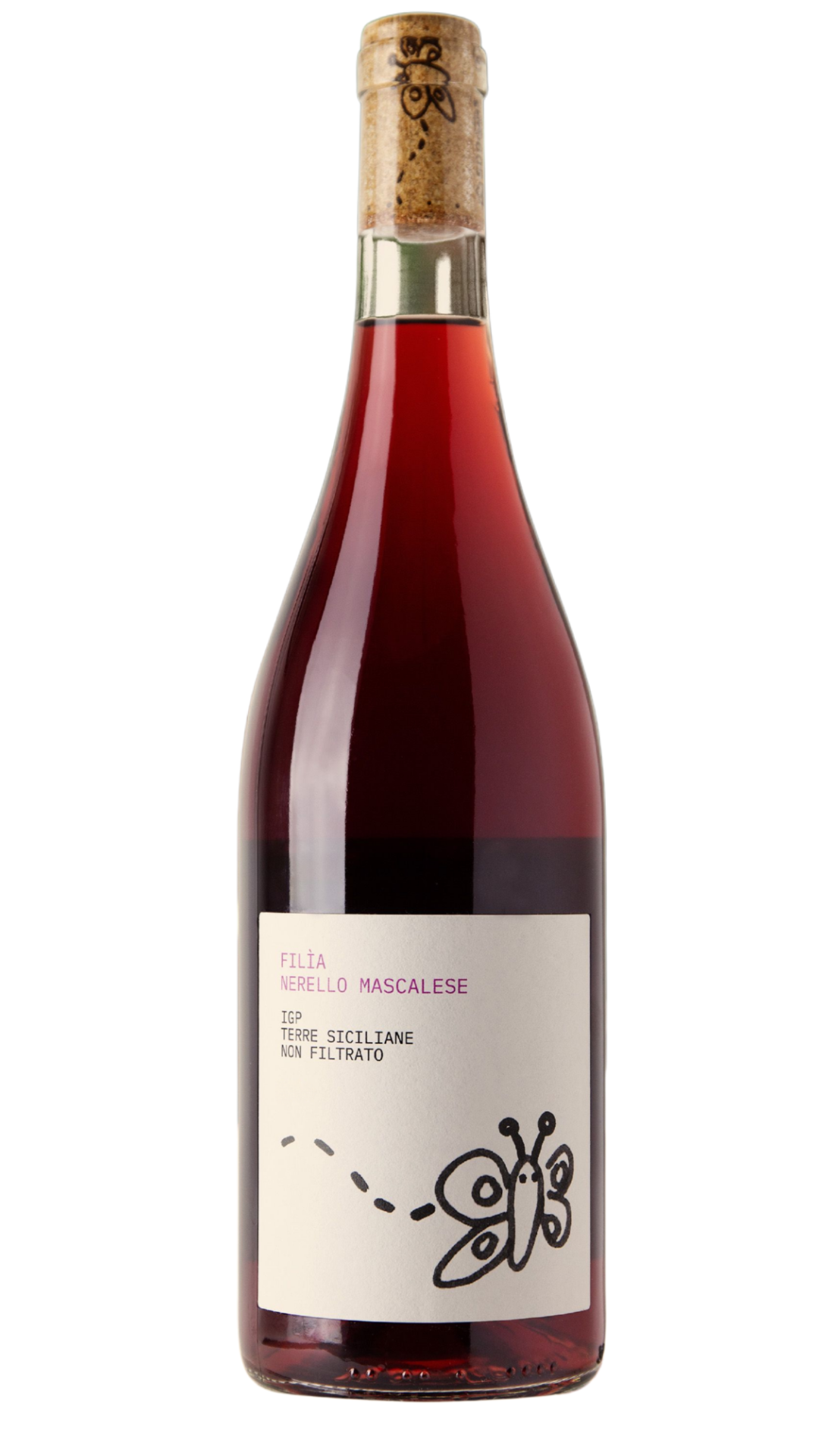 2025 Di Giovanna "Filia" Nerello Mascalese Terre Siciliane IGP, Italy (750ml)