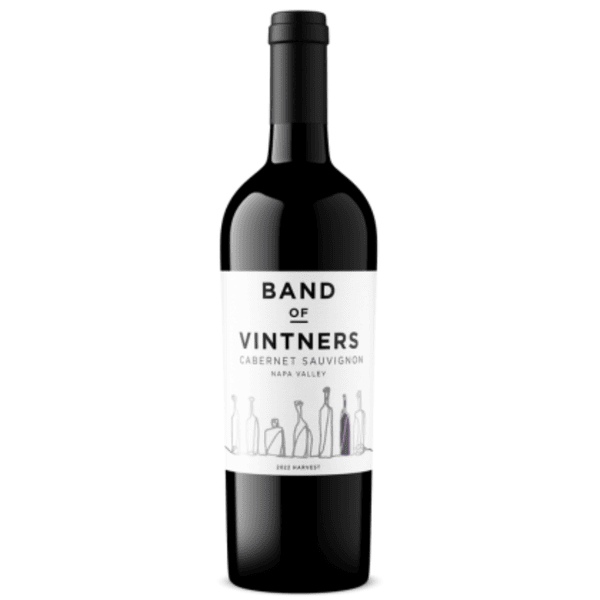 2023 Band of Vintners Cabernet Sauvignon, Napa Valley, USA (750ml)