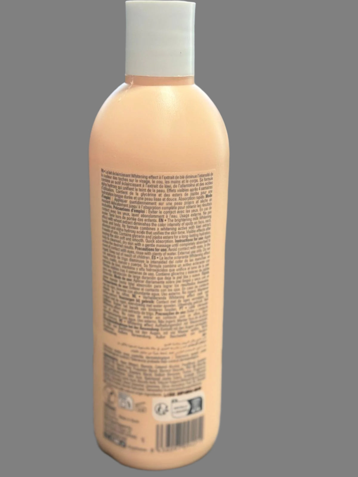 Byphasse Aha Brightening Milk Whitening 500Ml - Premium Beauty Product