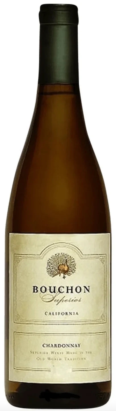 2022 Bouchon Superior Reserve Chardonnay, California, USA (750ml)