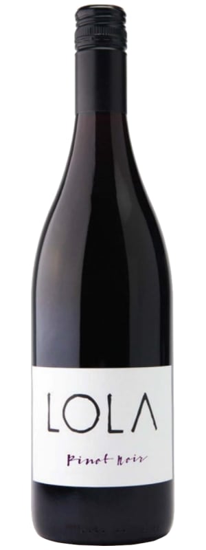 2022 Lola Wines Pinot Noir, California, USA (750ml)