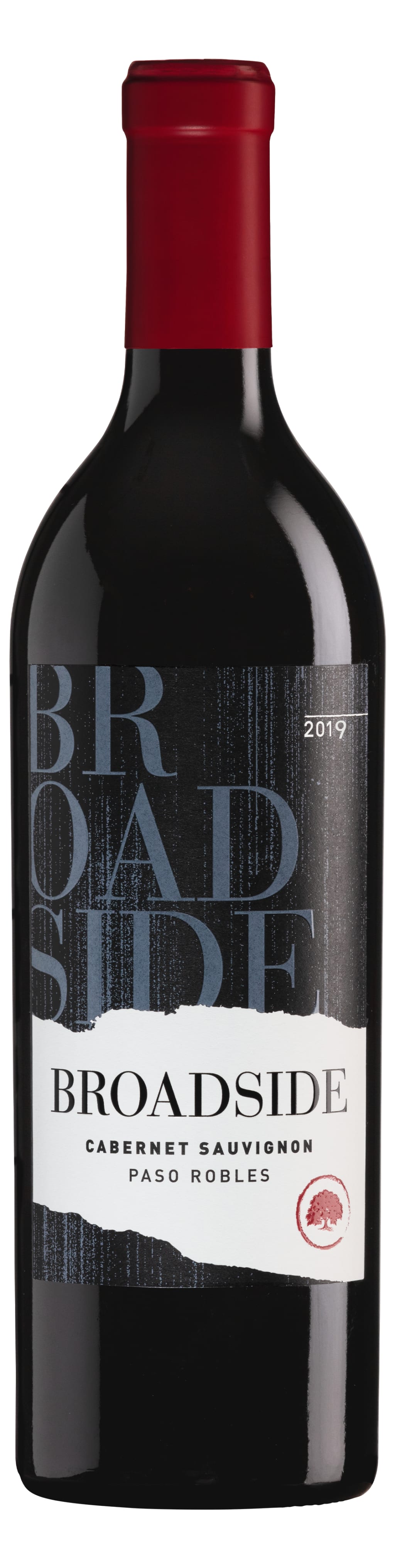 2022 Broadside Cabernet Sauvignon, Paso Robles, USA (750ml)
