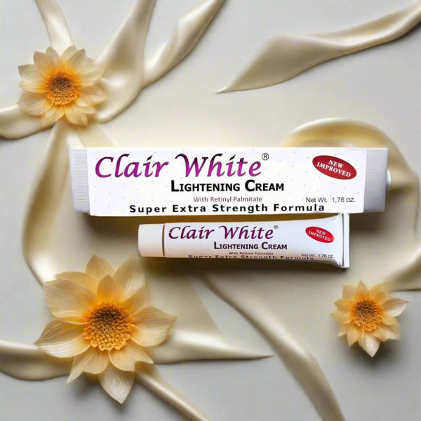 Clair White Original Tube Cream 1.76 oz - Premium Beauty Product