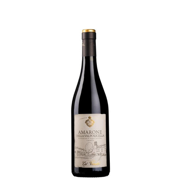 2022 Villa Ca' Vendri Amarone della Valpolicella DOCG, Veneto, Italy (750ml)