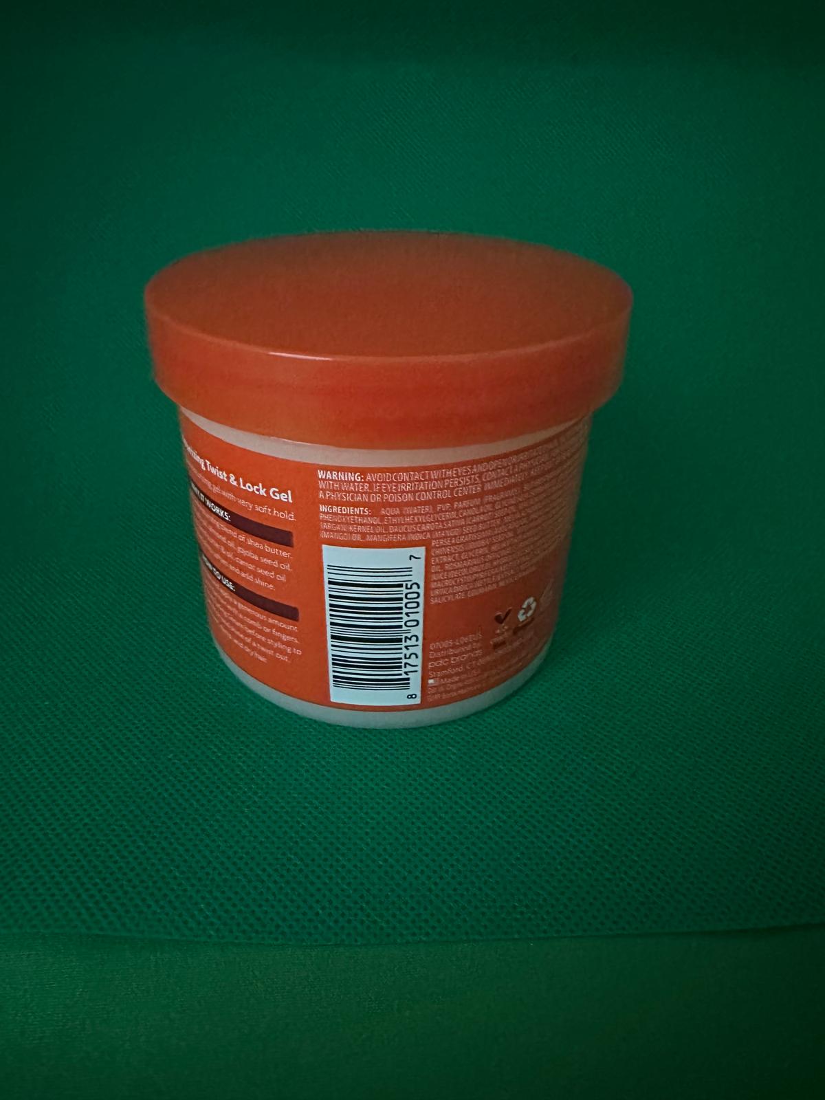 Cantu Shea Butter For Natural Hair Moisturizing Twist Lock G - Premium Beauty Product