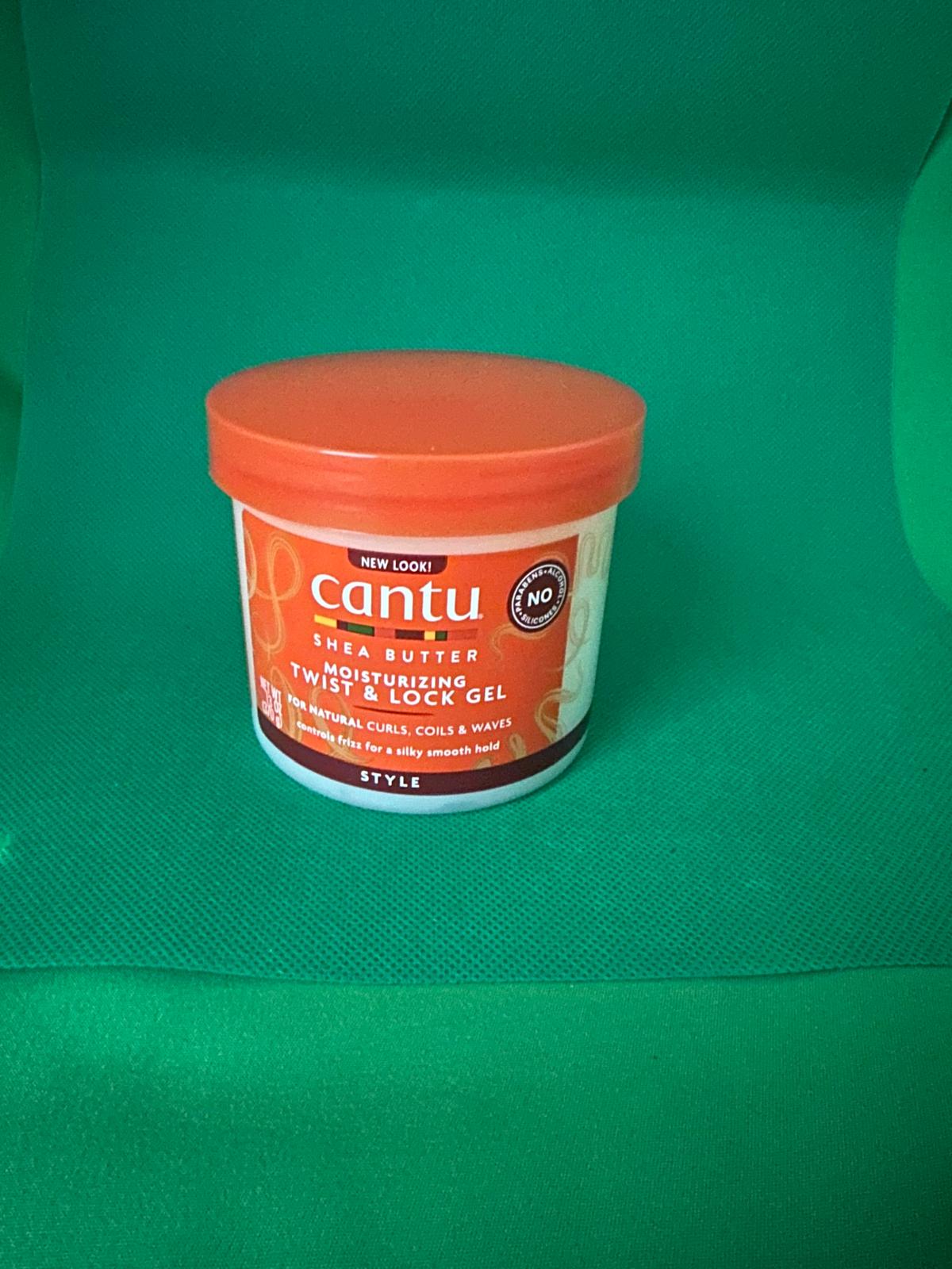 Cantu Shea Butter For Natural Hair Moisturizing Twist Lock G - Premium Beauty Product