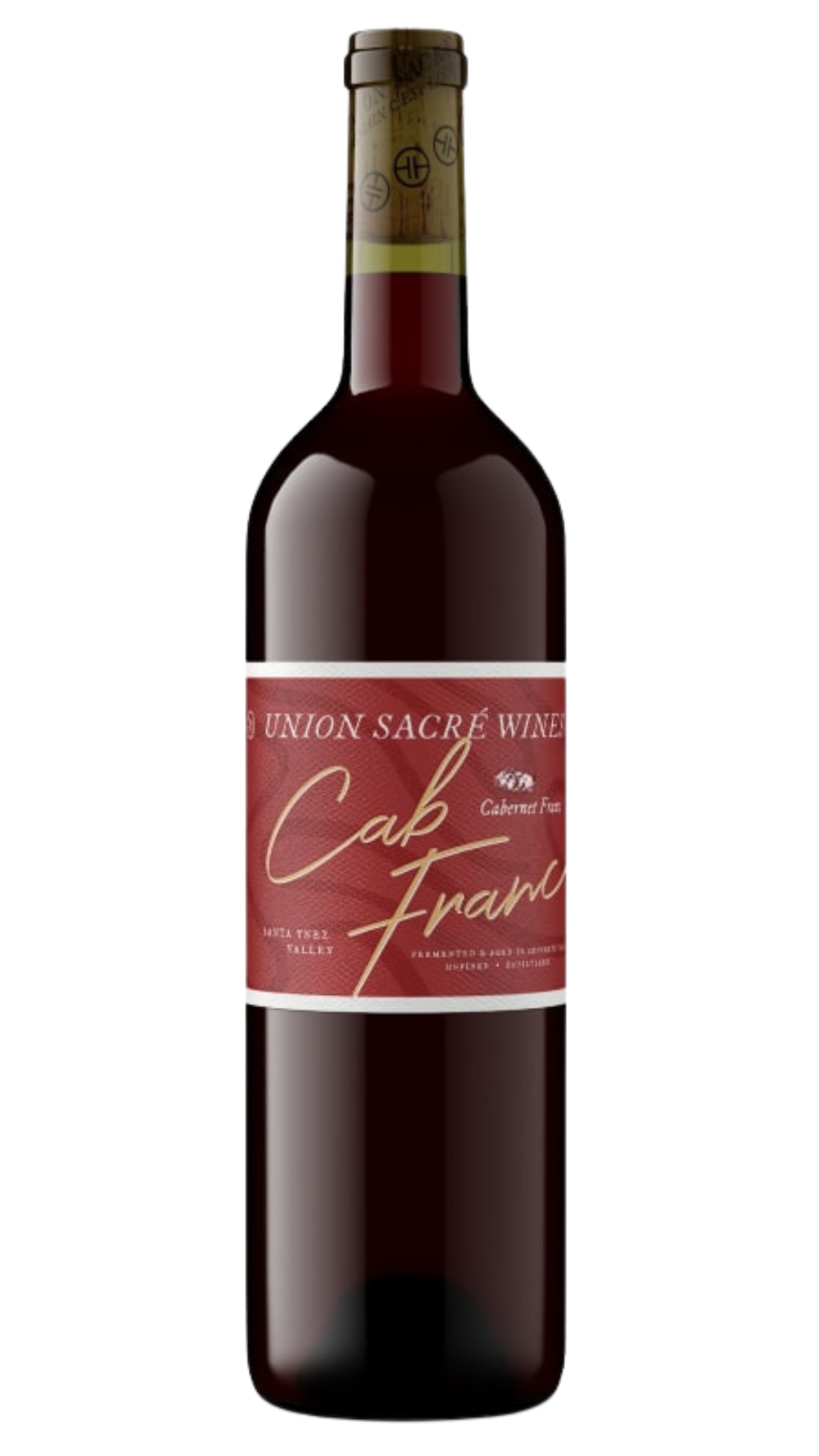 2025 Union Sacre 'Cab Franc' Cabernet Franc, Paso Robles, USA (750ml)