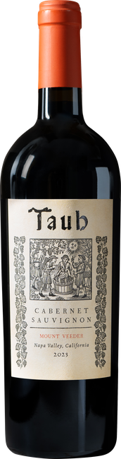 2023 Taub Family Vineyards Cabernet Sauvignon, Mount Veeder, USA (750ml)