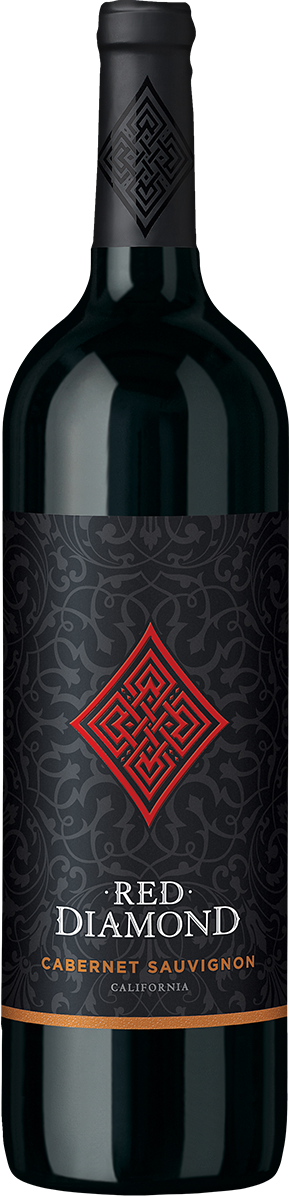NV Red Diamond Winery Cabernet Sauvignon, California, USA (750ml)