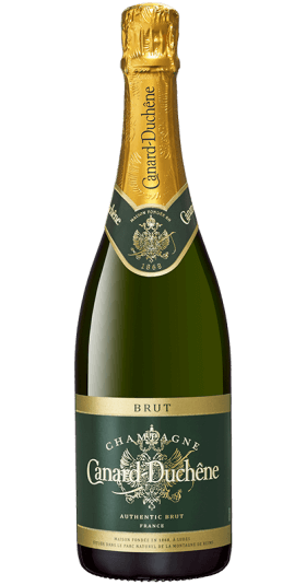 NV Canard-Duchene Brut, Champagne, France (750ml)
