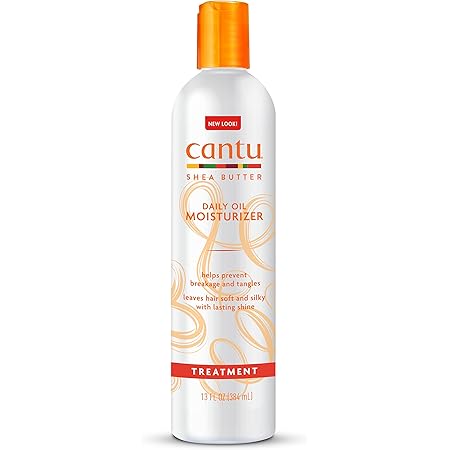 Cantu Shea Butter Daily Oil Moisturizer 385ml - Premium Beauty Product