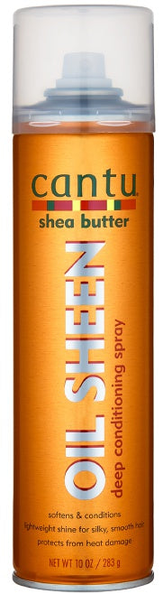 Cantu Shea Butter Oil Sheen Deep Conditioning Spray 10 Oz 38 - Premium Beauty Product