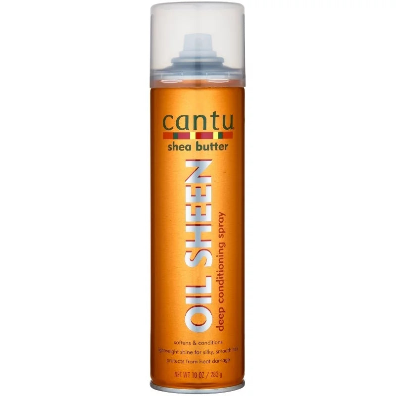 Cantu Shea Butter Oil Sheen Deep Conditioning Spray 10.oz 38 - Premium Beauty Product