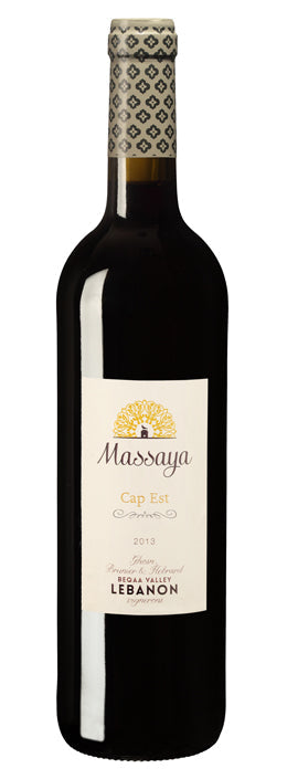 2015 Massaya Cap Est, Bekaa Valley, Lebanon (750ml)