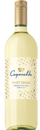 2024 Caposaldo Pinot Grigio Veneto IGT, Italy (750ml)