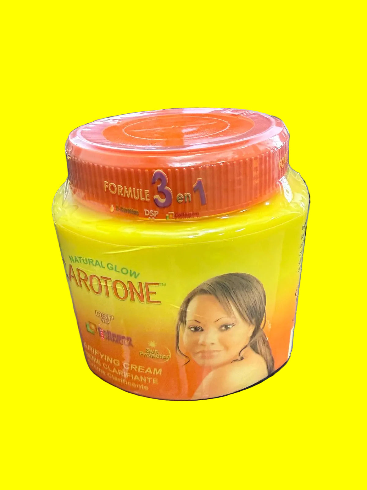 Carotone Cream Jar 550ml NEW - Premium Beauty Product