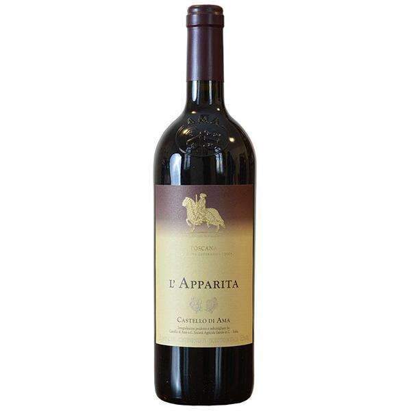 2015 Castello di Ama L'Apparita Toscana IGT, Tuscany, Italy (750ml)