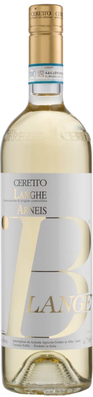 2024 Ceretto 'Blange' Langhe Arneis, Piedmont, Italy (750ml)