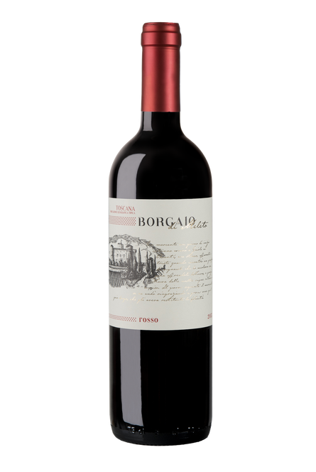 2019 Castello di Meleto 'Borgaio' Toscana IGT, Tuscany, Italy (750ml)