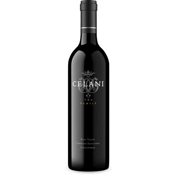 2022 Celani Family Vineyards Cabernet Sauvignon, Napa Valley, USA (750ml)