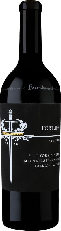 2022 Fortunate Son 'The Warrior,' Napa Valley, USA (750ml)