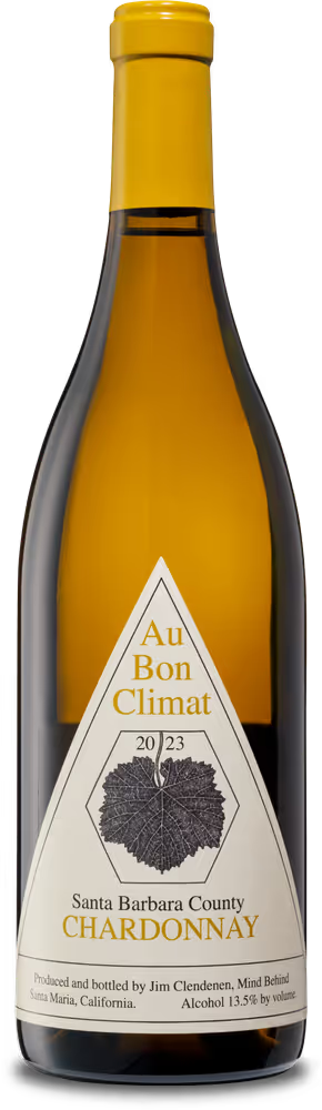 2023 Au Bon Climat Chardonnay, Santa Barbara County, USA (750ml)