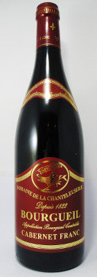 2019 Domaine de la Chanteleuserie Bourgueil Cuvee Alouettes, Loire, France (750ml)