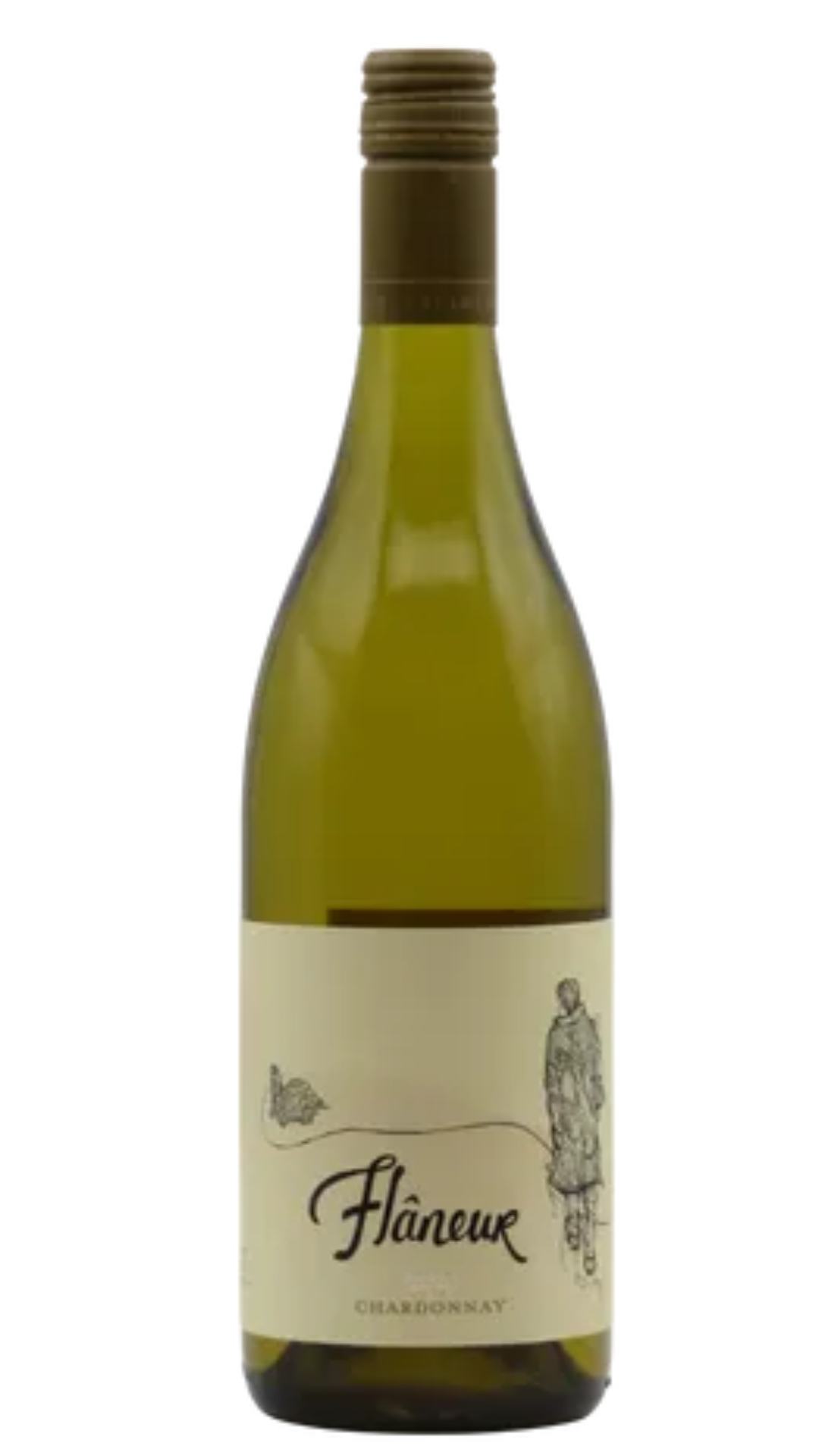 2024 Flaneur Wines Chardonnay, Willamette Valley, USA (750ml)